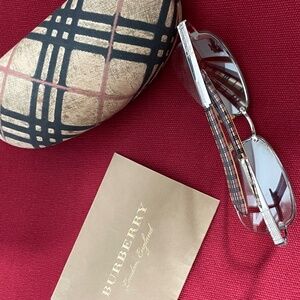 Vintage Burberry by Safilo